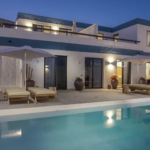 Casa Edem I Con Terraza Privada Y Vista Al Mar Telde