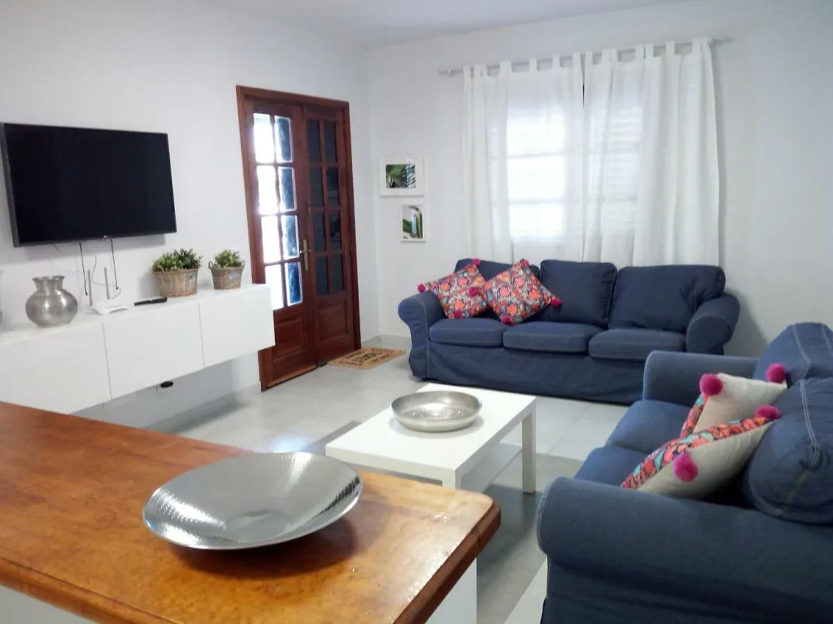 Apartment Apartamento Playa Coqueto Junto Al Mar Playa Honda
