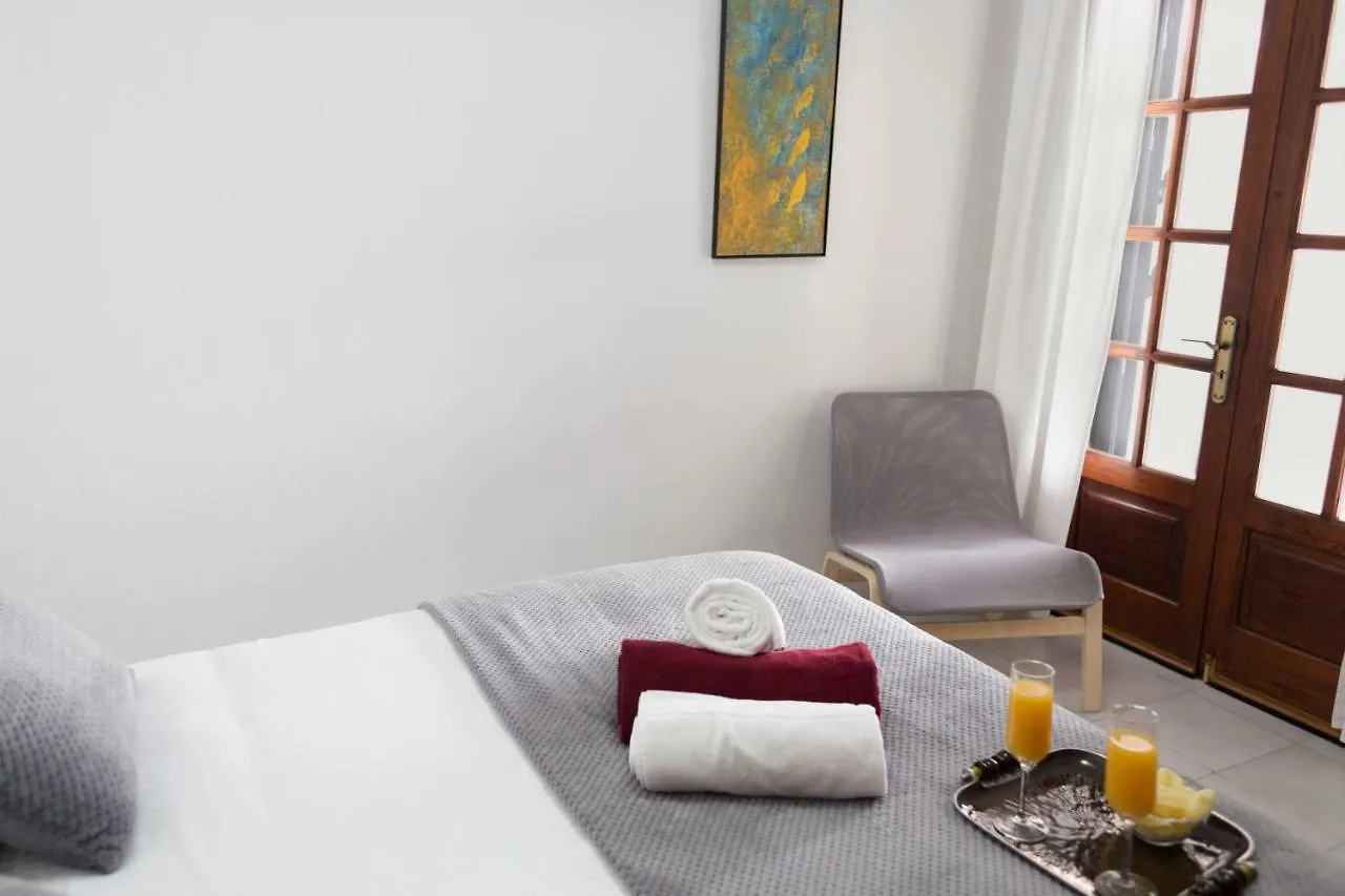 Apartment Apartamento Playa Coqueto Junto Al Mar Playa Honda  Spain