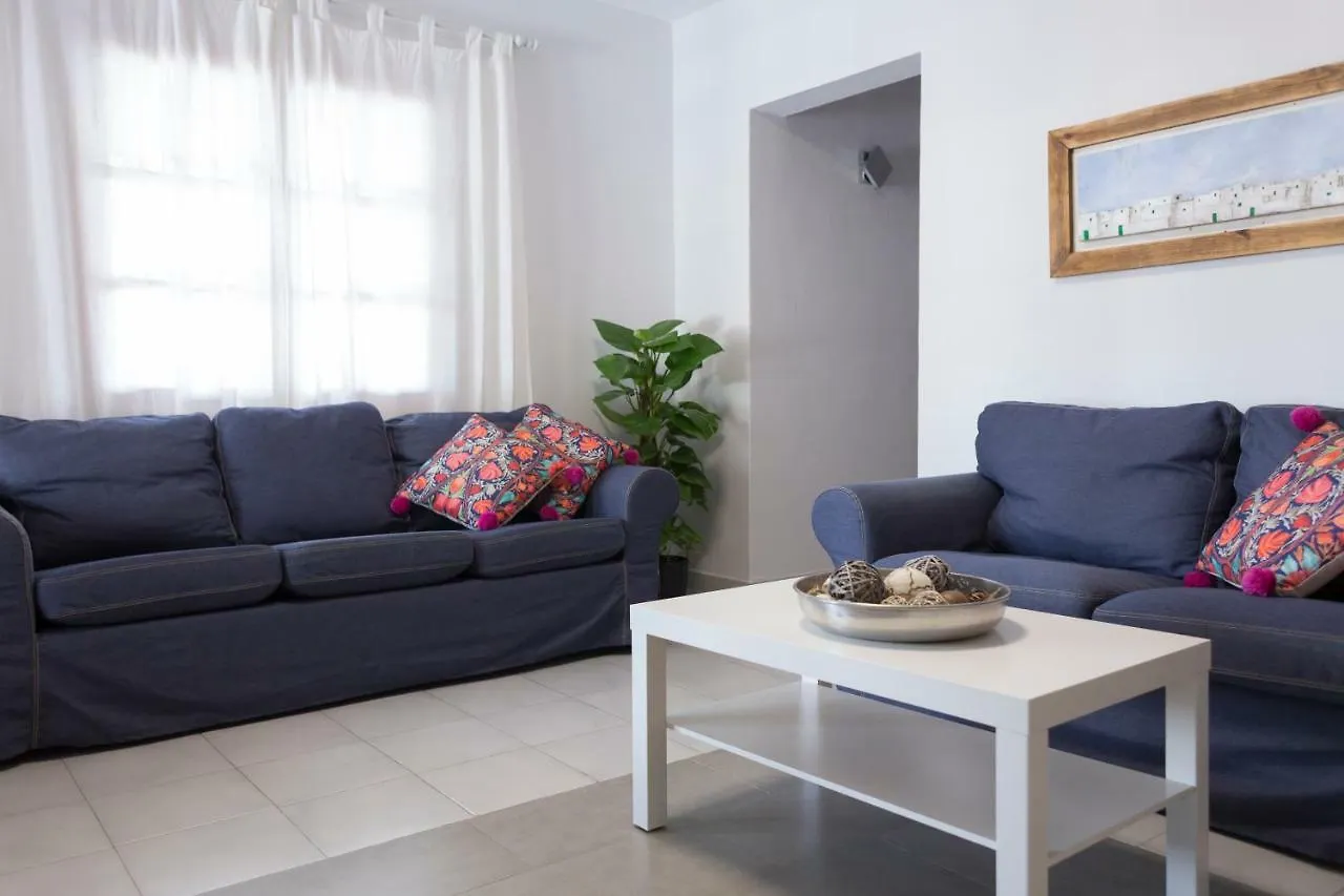 Apartment Apartamento Playa Coqueto Junto Al Mar Playa Honda
